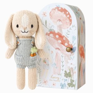 Tiny Henry the bunny - Image 11