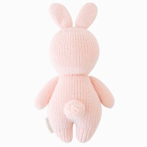 Baby rabbit (powder pink) - Image 10