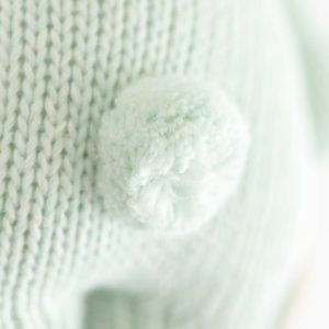 Baby bunny (mint) - Image 2