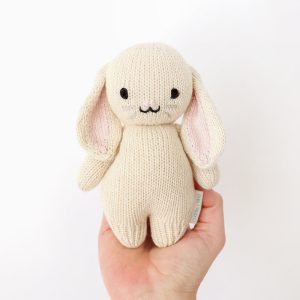 Baby bunny (oatmeal) - Image 3