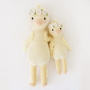 Flora the duckling (ivory) - Image 4