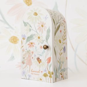 Tiny Hannah the bunny (blush) - Image 5