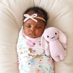 Baby bunny (lilac) - Image 5