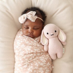 Baby bunny (rose) - Image 5