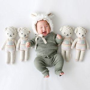 Avery the lamb - Image 4