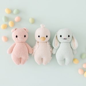 Baby bunny (mint) - Image 5