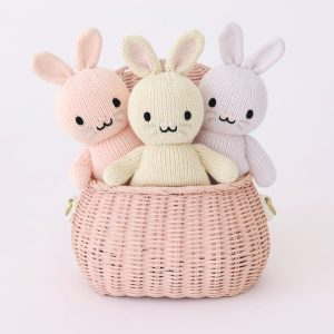 Baby rabbit (oatmeal) - Image 5