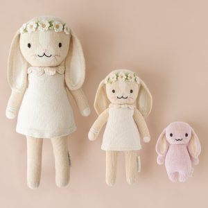 Baby bunny (lilac) - Image 6