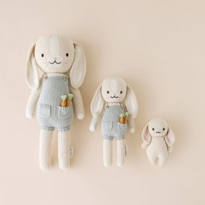 Baby bunny (oatmeal) - Image 6