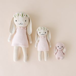 Baby bunny (rose) - Image 6