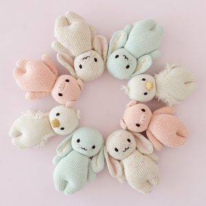 Baby bunny (mint) - Image 6