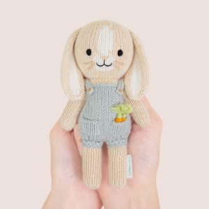 Tiny Henry the bunny - Image 7