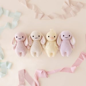 Baby bunny (oatmeal) - Image 7