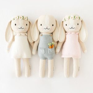 Hannah the bunny (blush) - Image 6