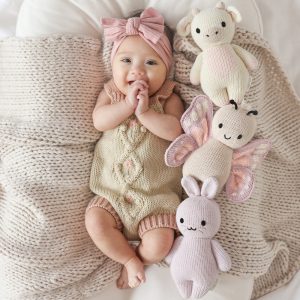 Baby cow (strawberry) - Image 8