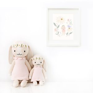 Hannah the bunny (blush) - Image 8