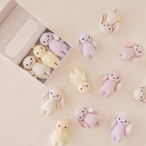 Baby bunny (rose) - Image 9