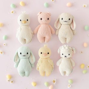 Baby bunny (mint) - Image 9