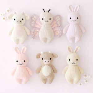 Baby rabbit (oatmeal) - Image 9