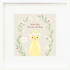 Flora the duckling (ivory) - Image 10