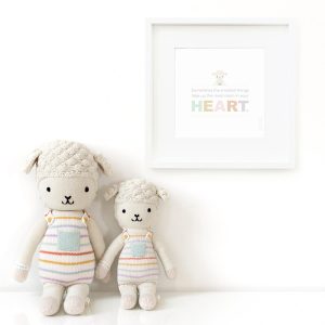 Avery the lamb - Image 9