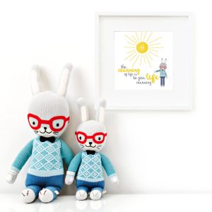 Benedict the bunny - Image 9
