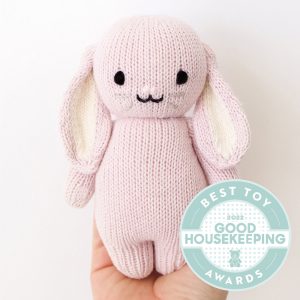 Baby bunny (lilac) - Image 3