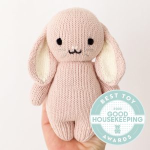 Baby bunny (rose) - Image 3