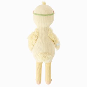 Flora the duckling (mauve) - Image 8