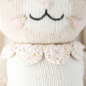 Hannah the bunny (ivory) - Image 3