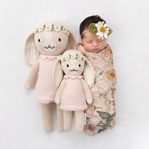 Hannah the bunny (blush) - Image 4