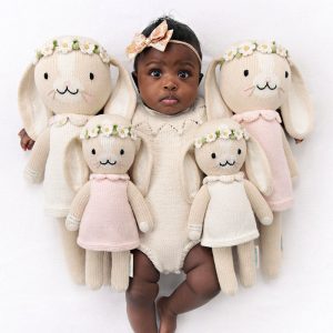 Hannah the bunny (blush) - Image 5