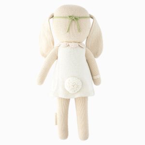 Hannah the bunny (ivory) - Image 7